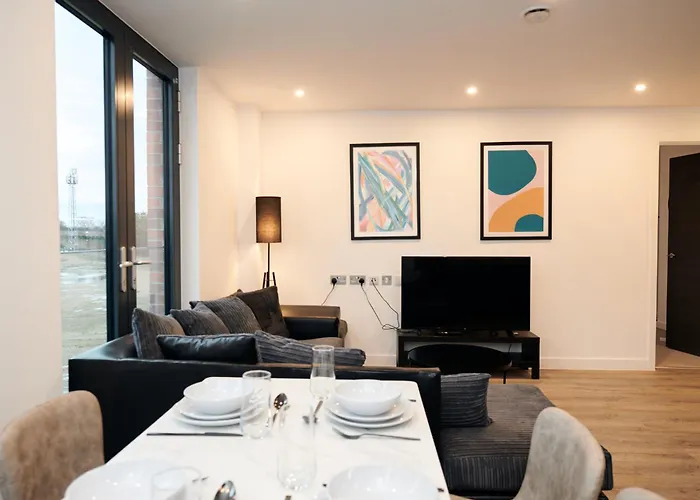 Cosy - Free Parking *