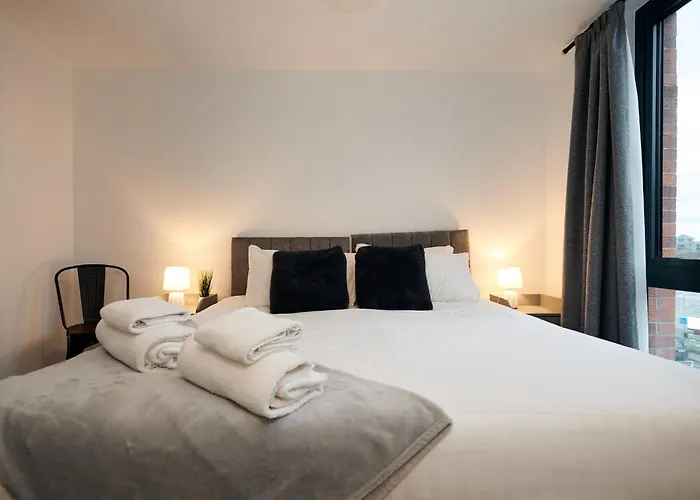 Appartamento Cosy - Free Parking York