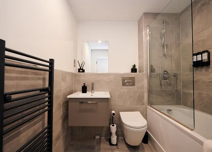 Appartamento Cosy - Free Parking York