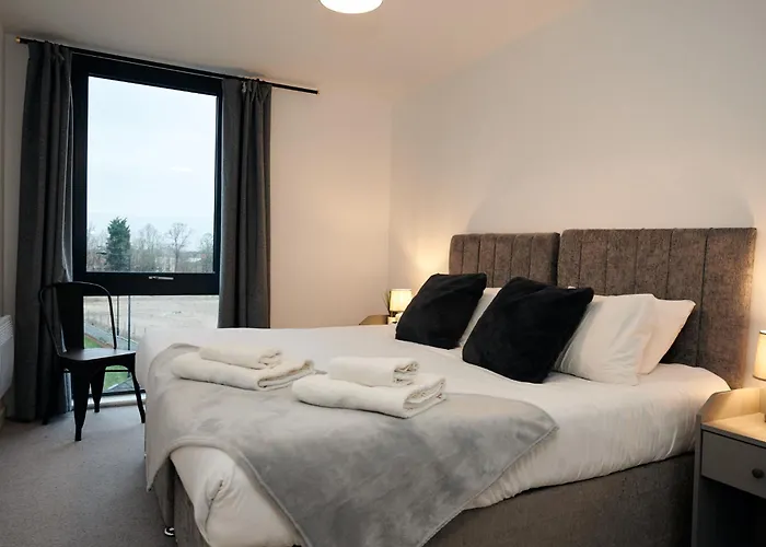 Cosy - Free Parking Appartamento York