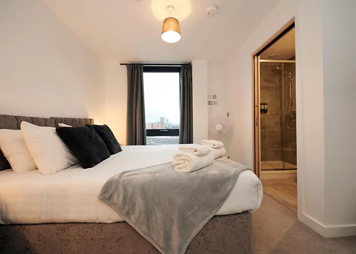 Cosy - Free Parking Appartamento