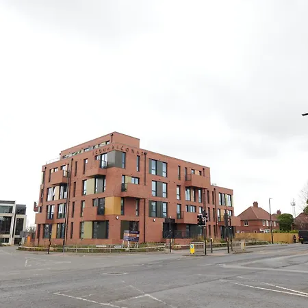 Cosy - Free Parking Apartament York