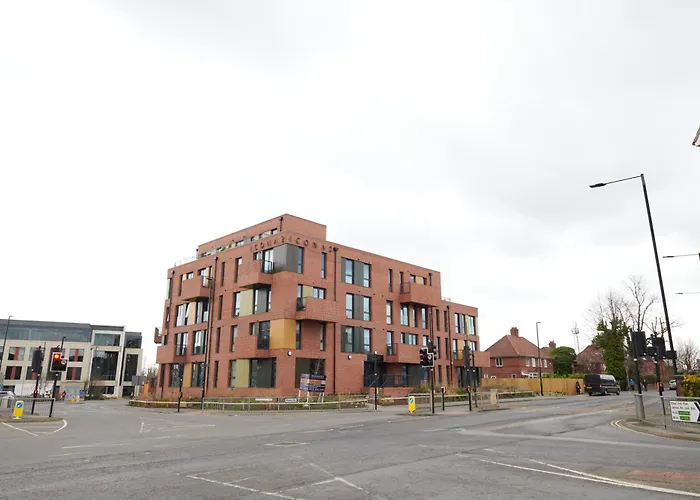 Cosy - Free Parking Apartament York