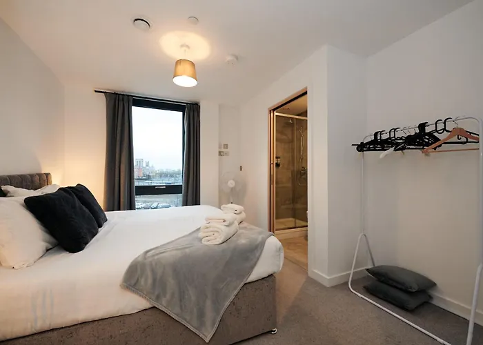 Apartament Cosy - Free Parking *