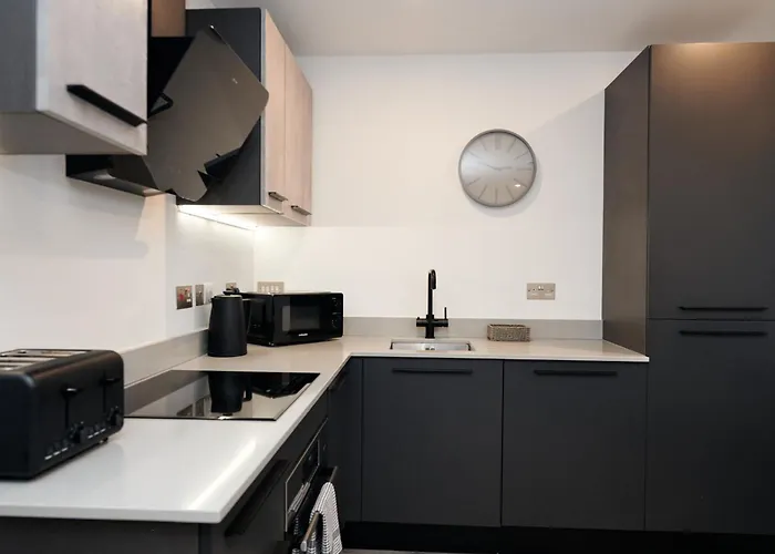 Apartament Cosy - Free Parking