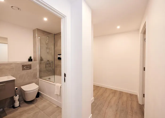 Cosy - Free Parking Apartament *