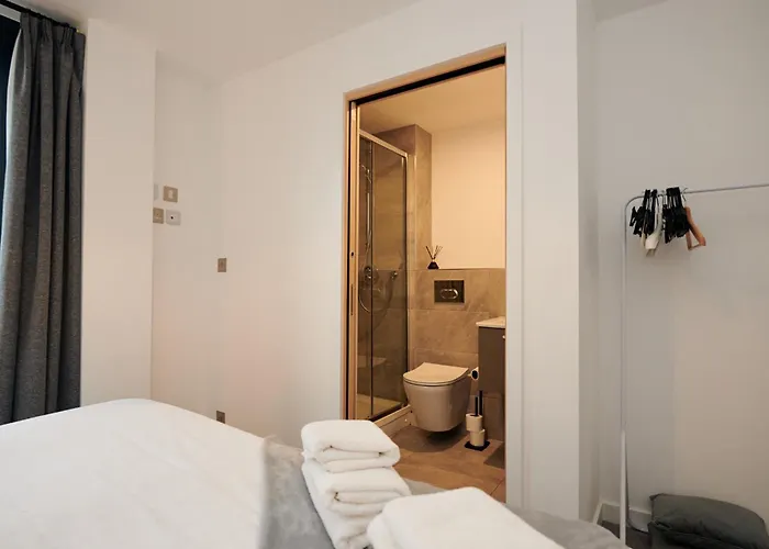 Cosy - Free Parking *