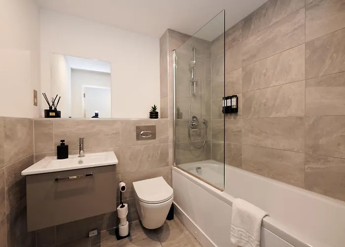 Apartament Cosy - Free Parking York