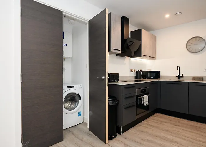 Apartament Cosy - Free Parking