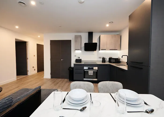 Apartament Cosy - Free Parking *