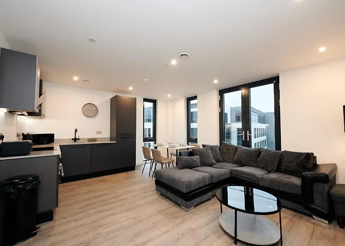 Cosy - Free Parking Apartament *