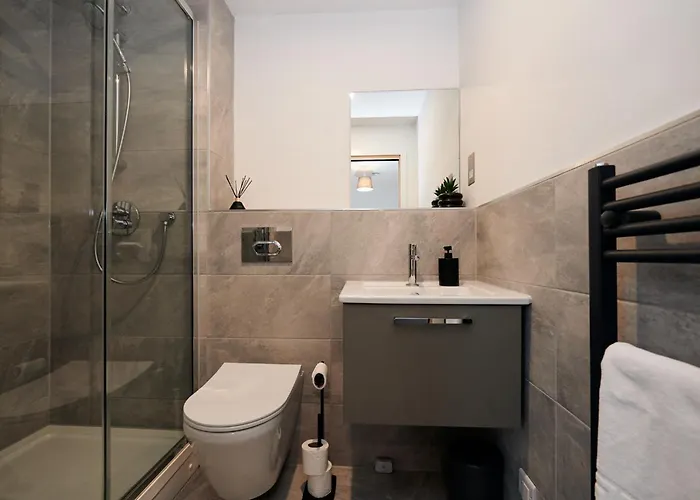 Apartament Cosy - Free Parking York