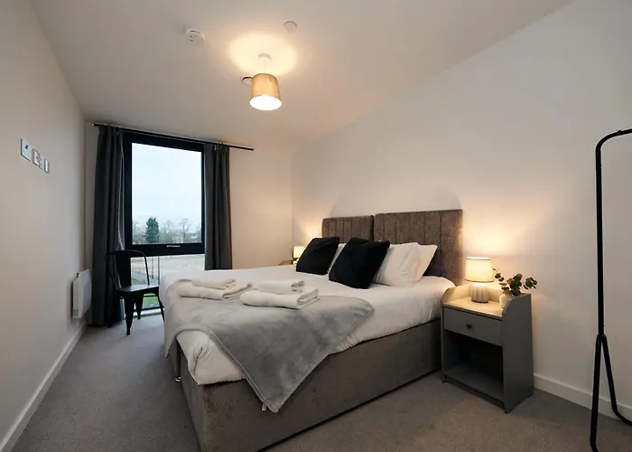 Cosy - Free Parking Apartament