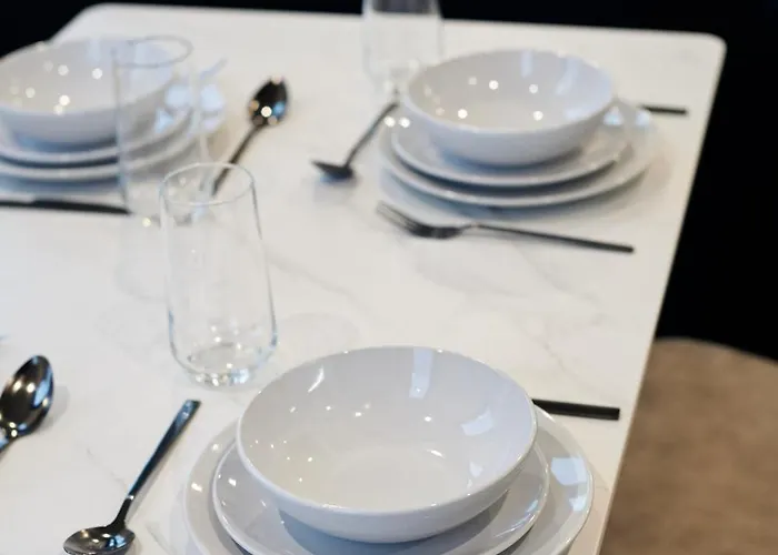 Apartament Cosy - Free Parking