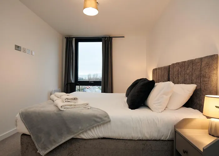 Apartament Cosy - Free Parking