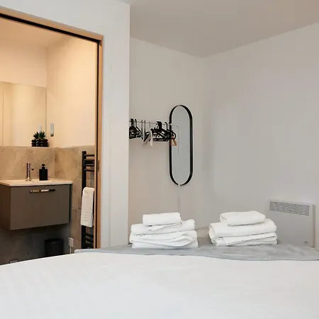 Διαμέρισμα Cosy - Free Parking *