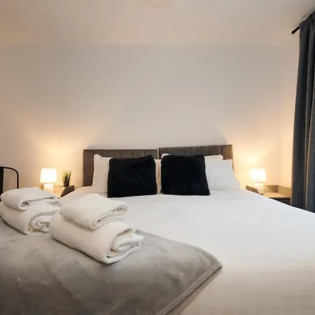 Apartamento Cosy - Free Parking York