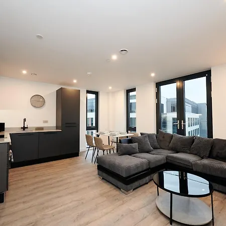 Cosy - Free Parking Apartamento *