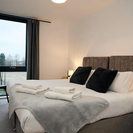 Cosy - Free Parking Апартаменты Йорк
